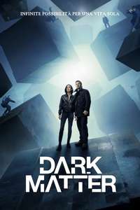 Dark Matter - Posters