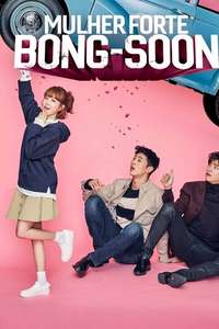 Strong Woman Do Bong Soon - Posters