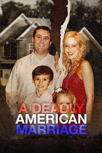 A Deadly American Marriage - Posters
