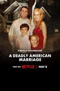 A Deadly American Marriage - Posters
