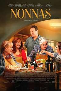 Nonnas - Posters