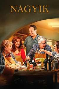 Nonnas - Posters