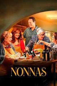 Nonnas - Posters