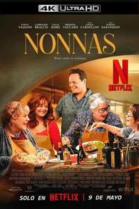 Nonnas - Posters