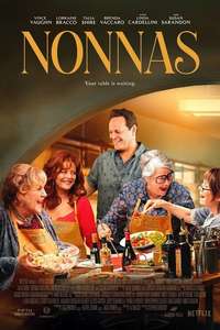 Nonnas - Posters