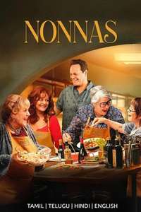 Nonnas - Posters
