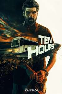 Ten Hours - Posters