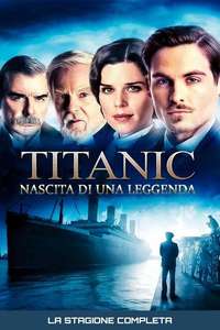 Titanic: Blood and Steel - Posters