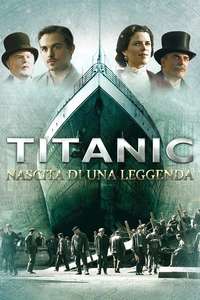 Titanic: Blood and Steel - Posters