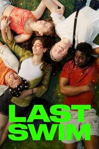 Last Swim - Posters