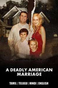 A Deadly American Marriage - Posters