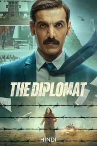 The Diplomat - Posters