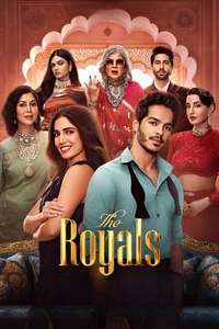 The Royals - Posters