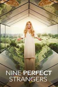 Nine Perfect Strangers - Posters
