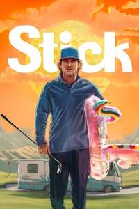 Stick - Posters