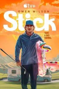 Stick - Posters