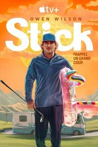 Stick - Posters