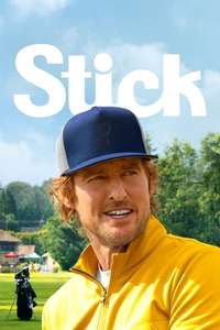 Stick - Posters