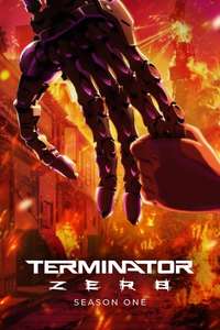 Terminator Zero - Posters