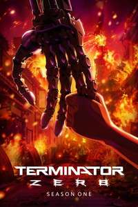 Terminator Zero - Posters