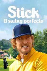 Stick - Posters