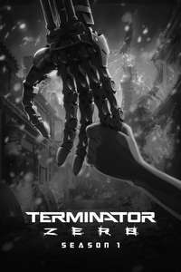 Terminator Zero - Posters