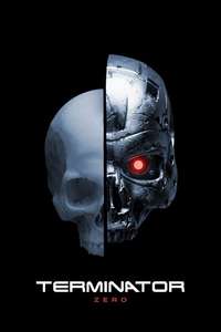 Terminator Zero - Posters