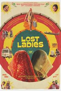 Laapataa Ladies - Posters