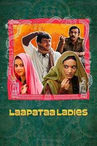 Laapataa Ladies - Posters