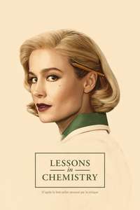 Lessons in Chemistry - Posters
