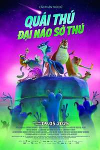 Night of the Zoopocalypse - Posters
