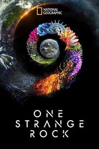 One Strange Rock - Posters