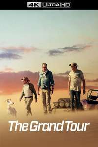 The Grand Tour - Posters