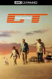 The Grand Tour - Posters