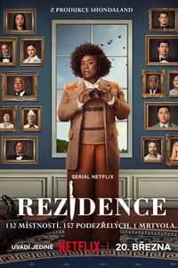 The Residence - Posters