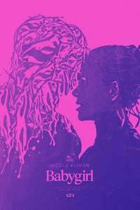 Babygirl - Posters