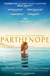 Parthenope - Posters