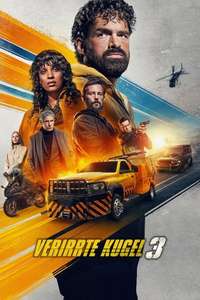 Last Bullet - Posters