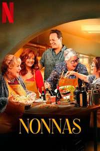 Nonnas - Posters
