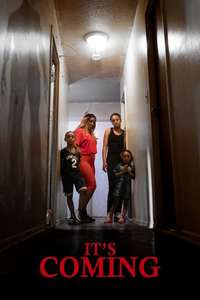 It's Coming - Posters