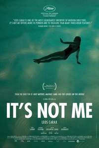 It's Not Me - Posters