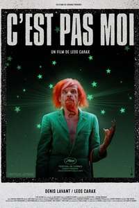 It's Not Me - Posters