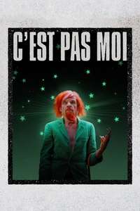 It's Not Me - Posters