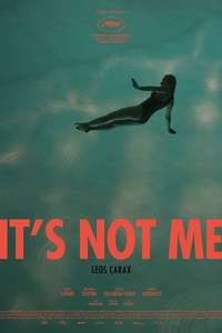 It's Not Me - Posters