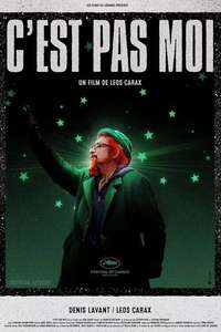 It's Not Me - Posters
