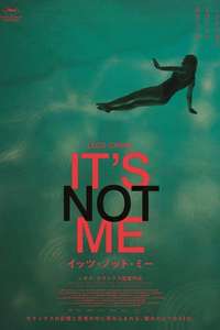 It's Not Me - Posters