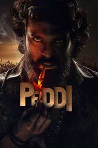 Peddi - Posters