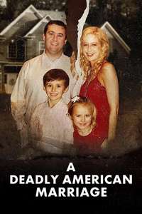A Deadly American Marriage - Posters
