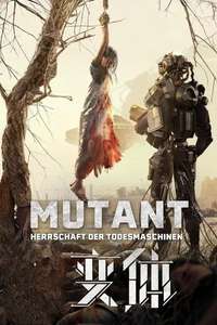 Mutant - Posters