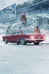 The Eternaut - Posters